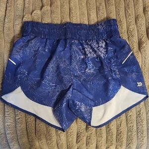 All in Motion Blue Athletic Shorts